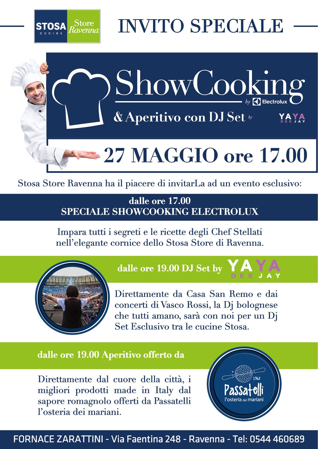 showcooking 2017